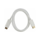 Displayport to HDMI 1,8 Metre Çevirici Dönüştürücü Adaptör Kablo